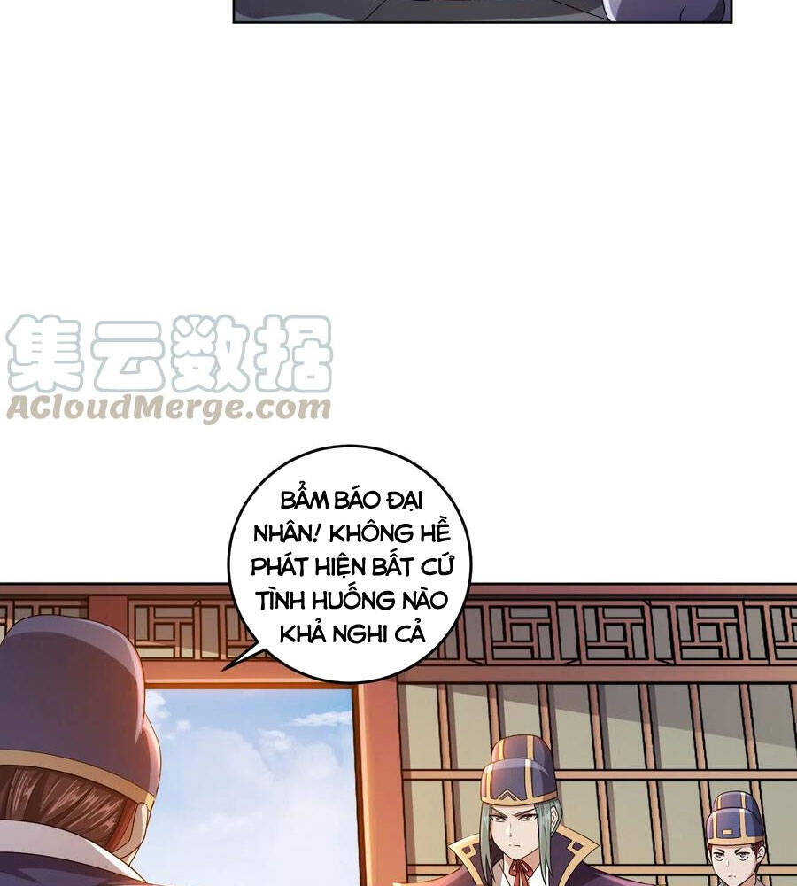 Nương Tử Nhà Ta Là Nữ Đế chapter 7 - Trang 12