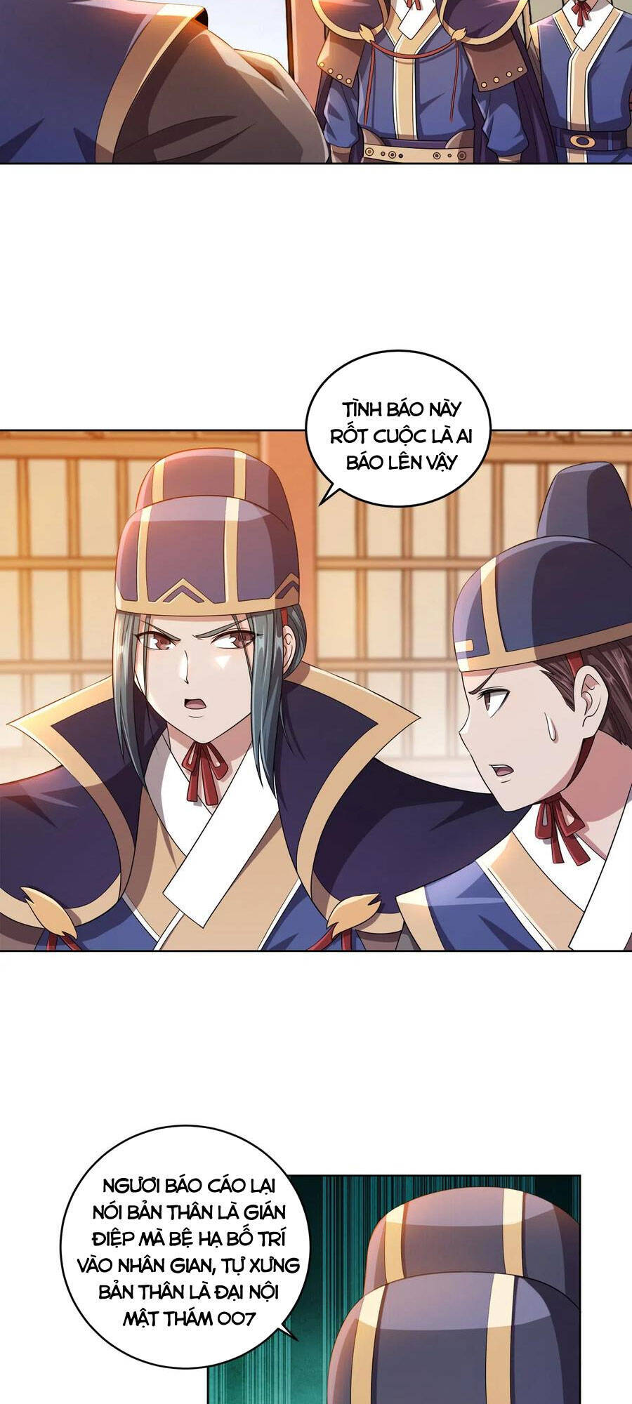 Nương Tử Nhà Ta Là Nữ Đế chapter 7 - Trang 13
