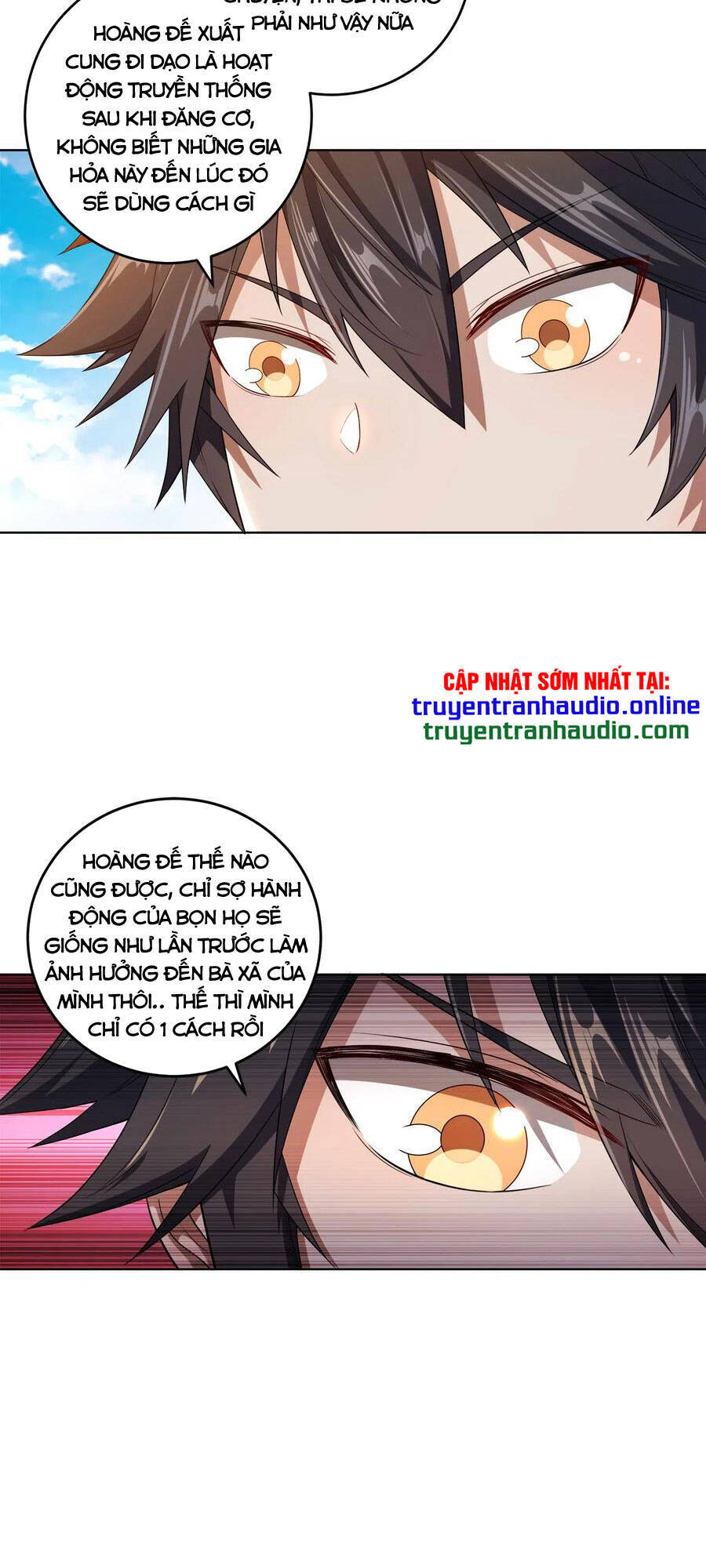 Nương Tử Nhà Ta Là Nữ Đế chapter 7 - Trang 29