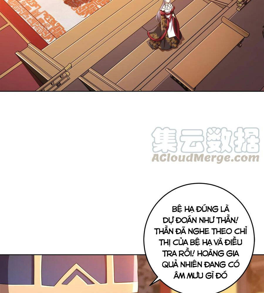 Nương Tử Nhà Ta Là Nữ Đế chapter 7 - Trang 34