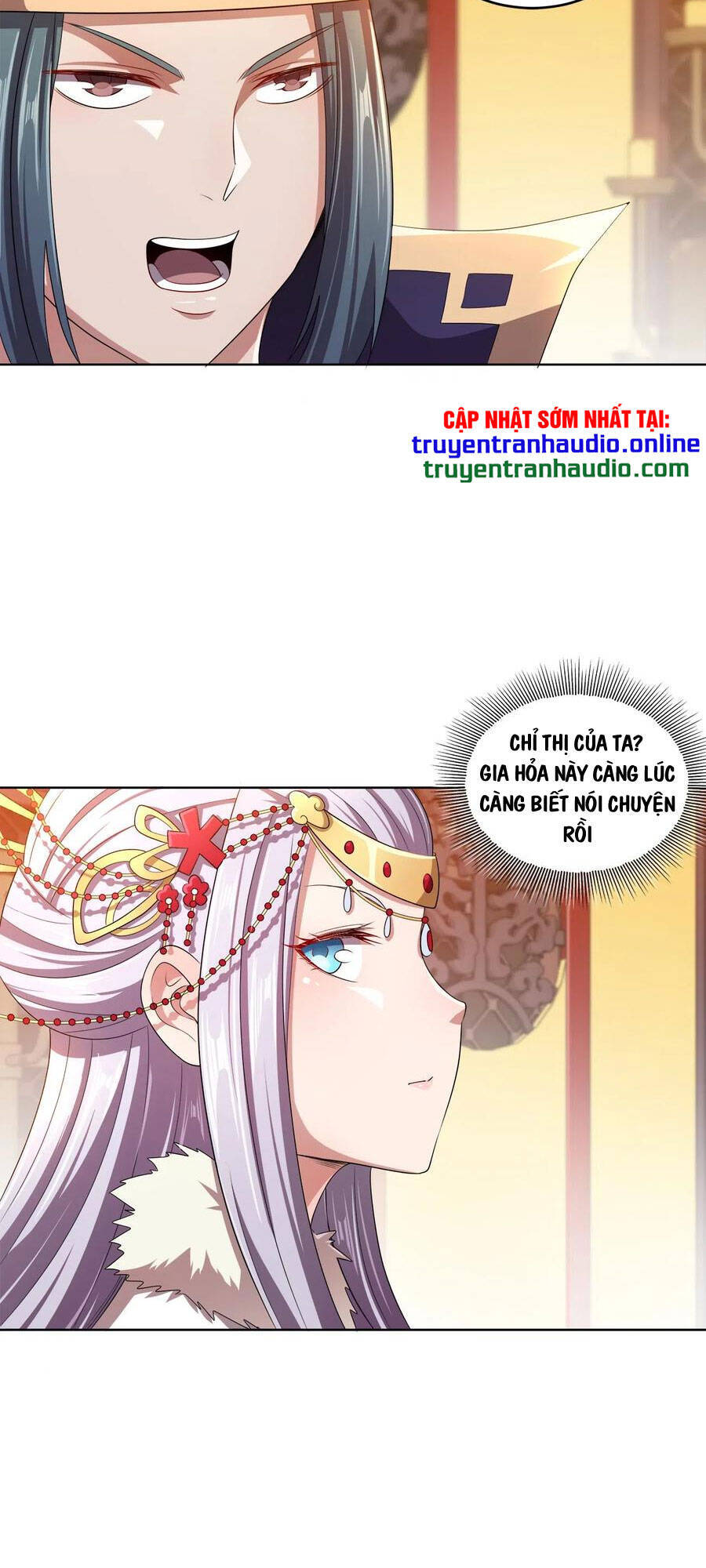 Nương Tử Nhà Ta Là Nữ Đế chapter 7 - Trang 35