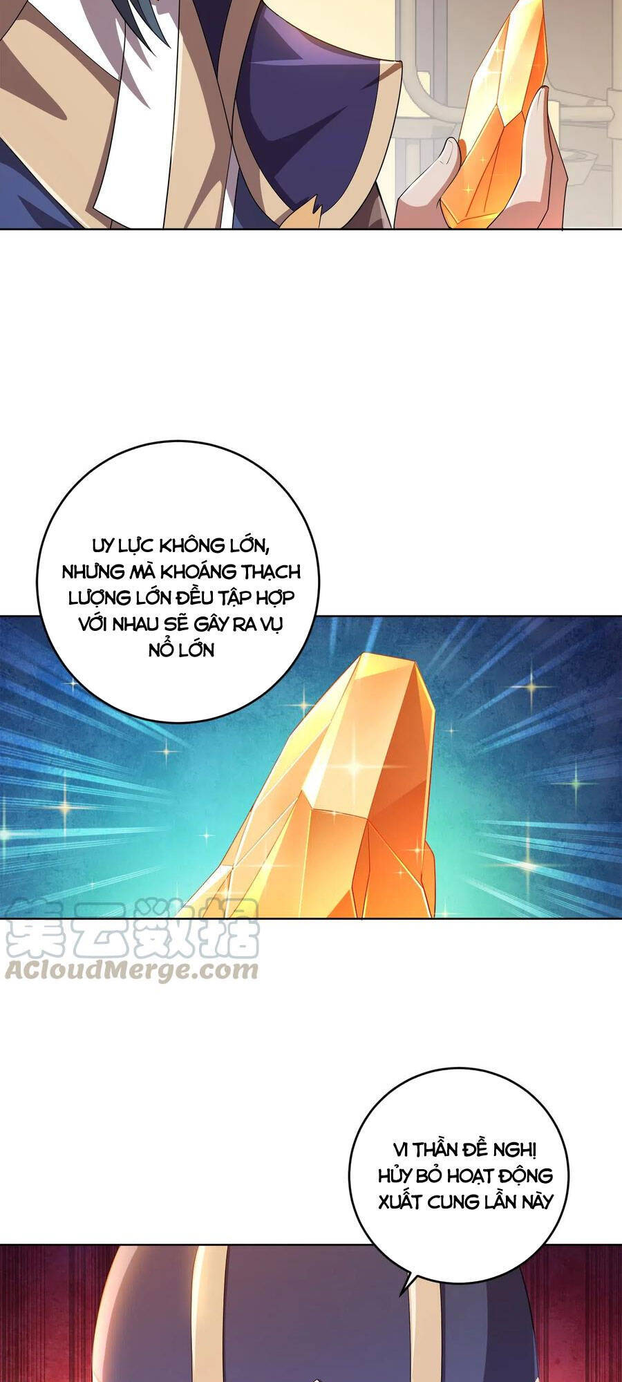 Nương Tử Nhà Ta Là Nữ Đế chapter 7 - Trang 37