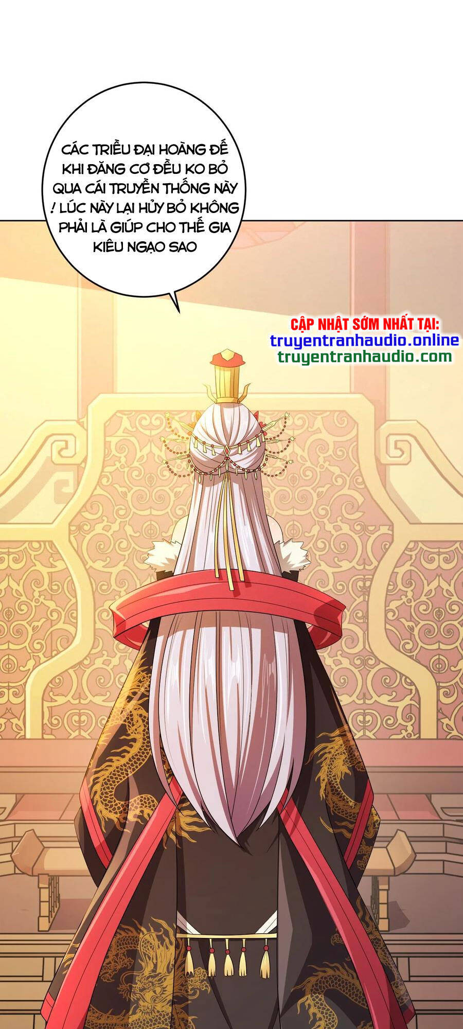Nương Tử Nhà Ta Là Nữ Đế chapter 7 - Trang 39