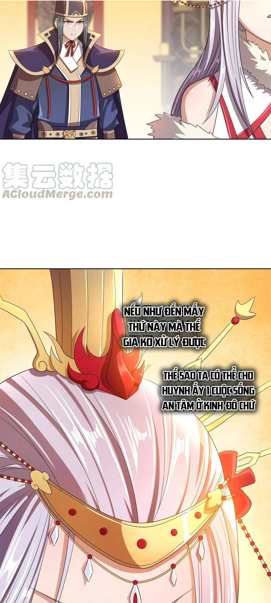 Nương Tử Nhà Ta Là Nữ Đế chapter 7 - Trang 41