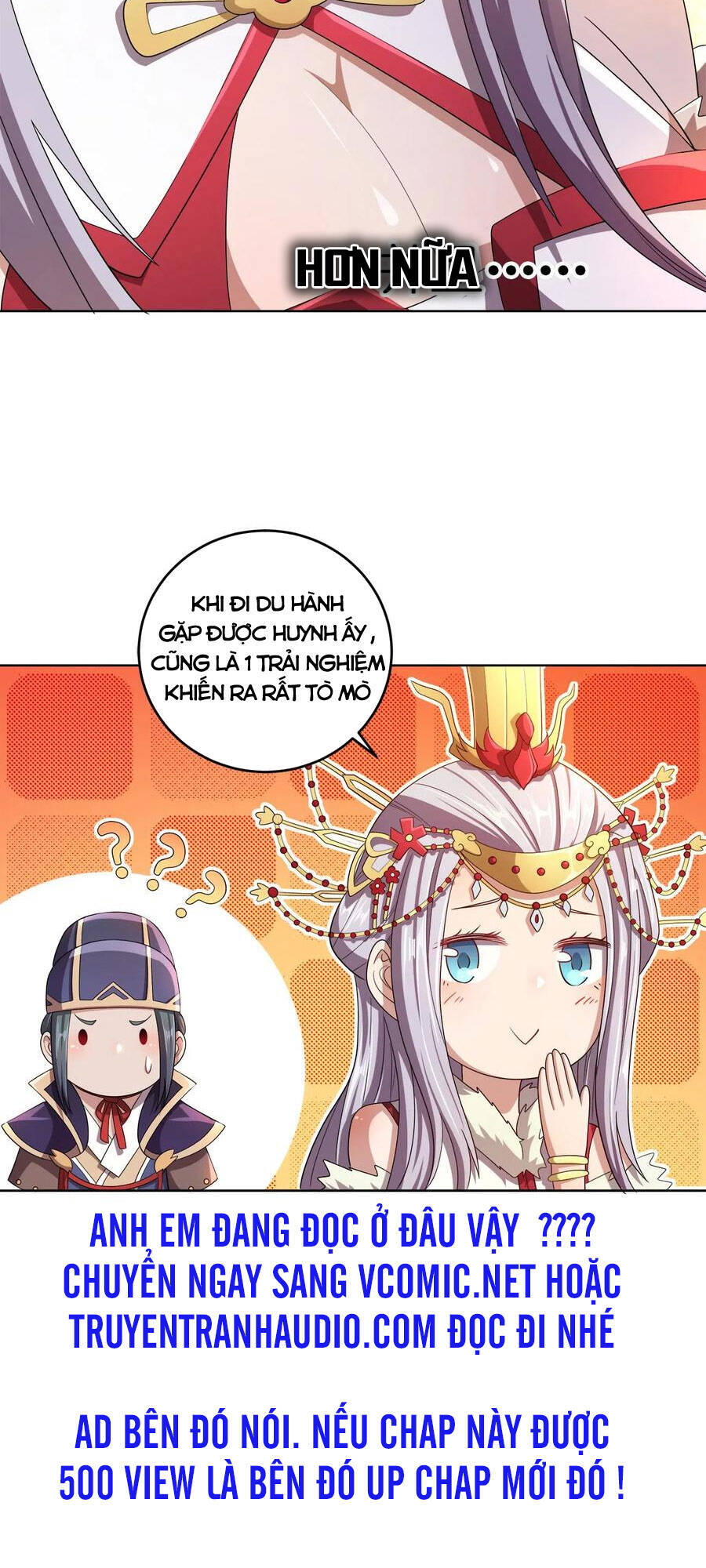 Nương Tử Nhà Ta Là Nữ Đế chapter 7 - Trang 43