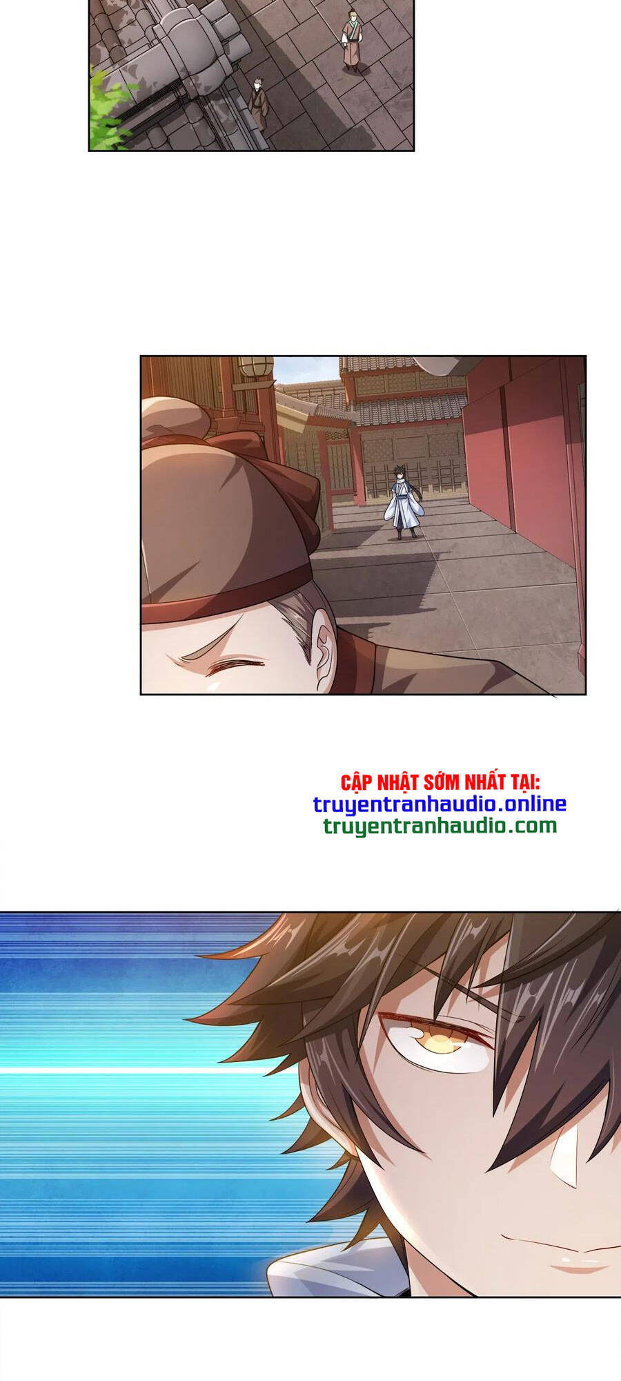 Nương Tử Nhà Ta Là Nữ Đế chapter 7 - Trang 7