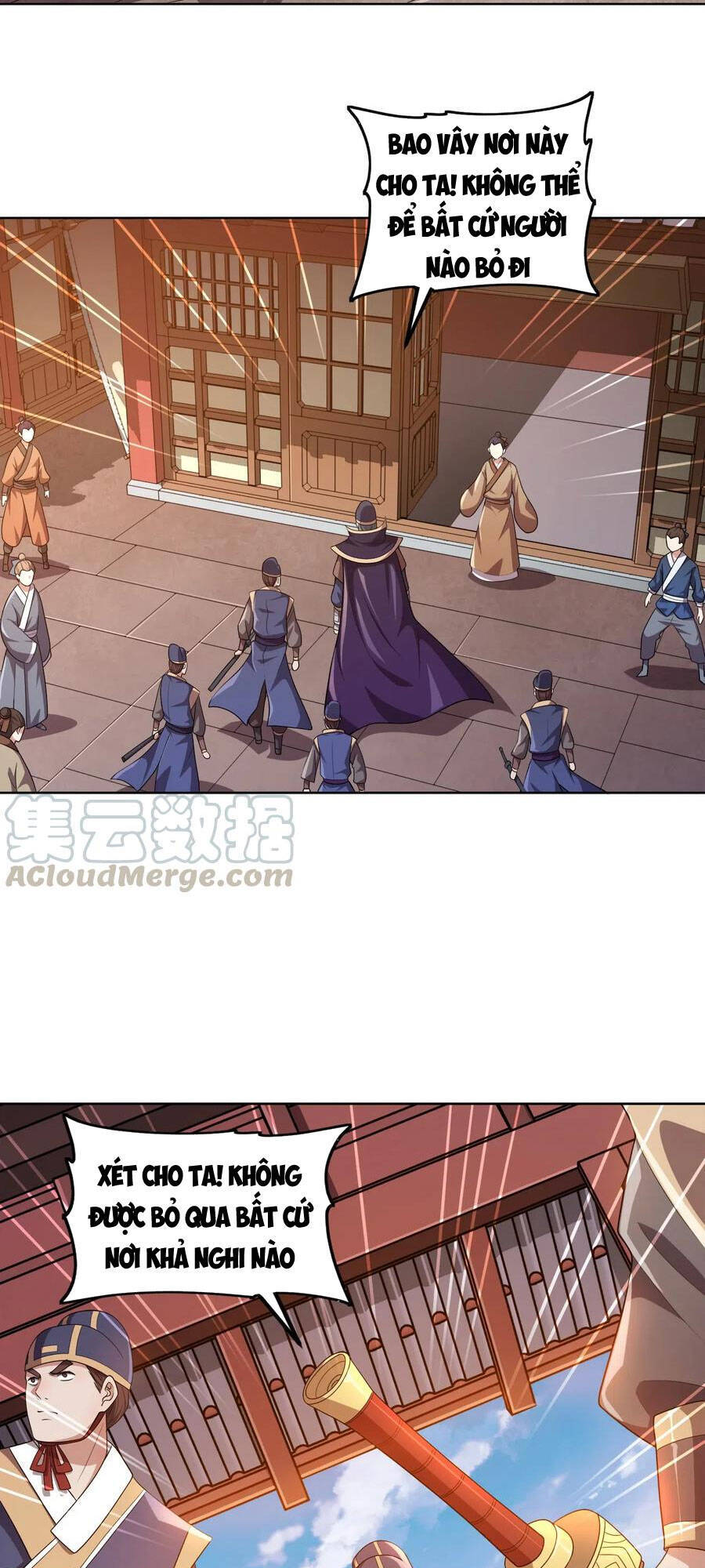 Nương Tử Nhà Ta Là Nữ Đế chapter 7 - Trang 9