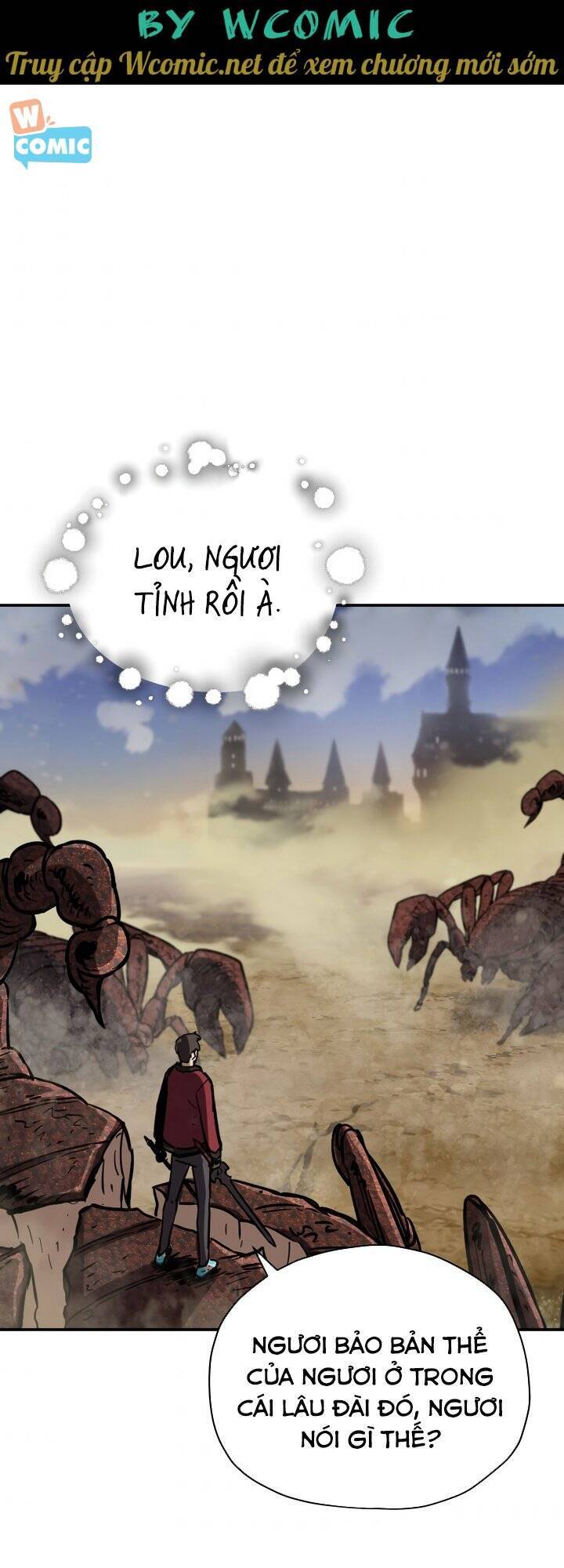 Người Chơi Không Thể Thăng Cấp chapter 37 - Upload bởi truyensieuhay.com