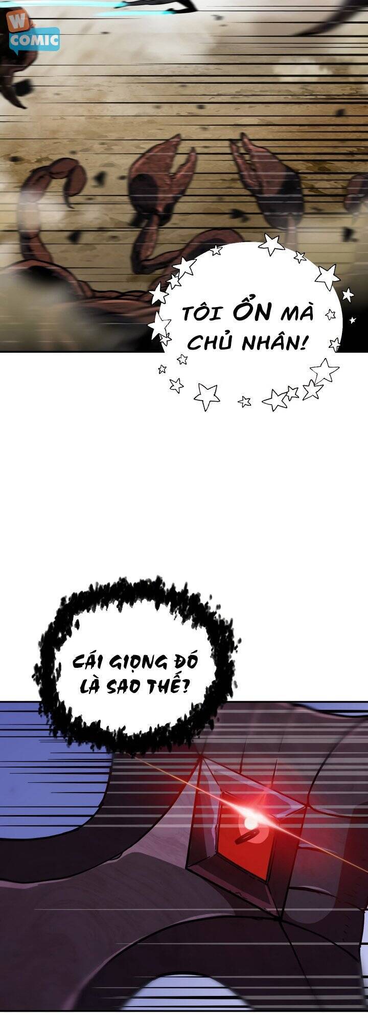 Người Chơi Không Thể Thăng Cấp chapter 37 - Upload bởi truyensieuhay.com