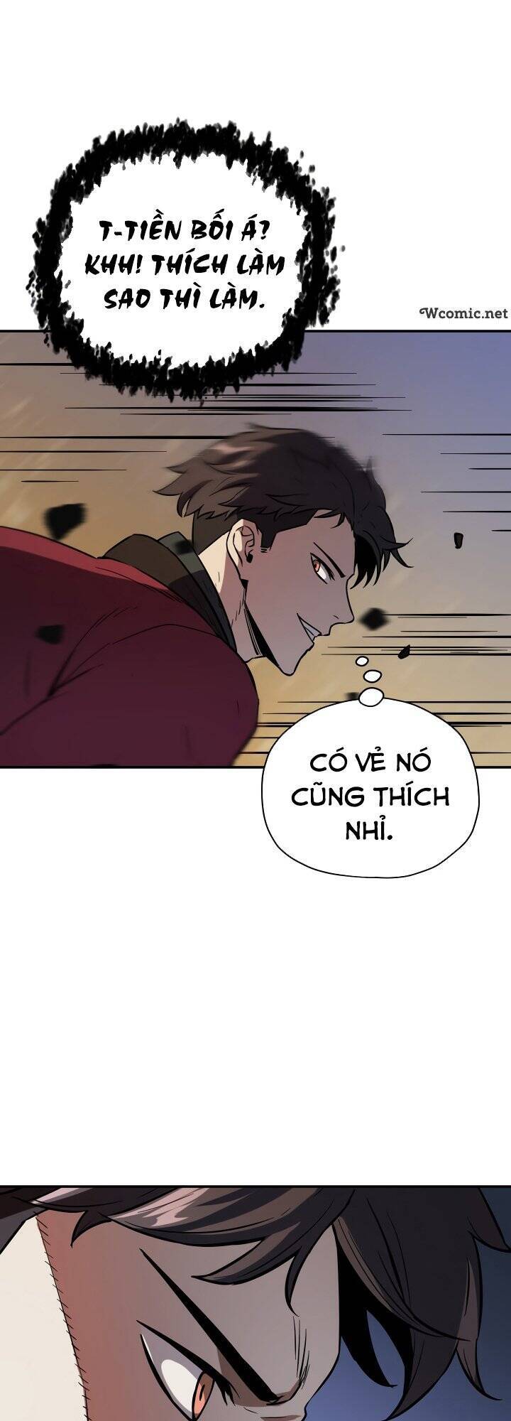 Người Chơi Không Thể Thăng Cấp chapter 37 - Upload bởi truyensieuhay.com