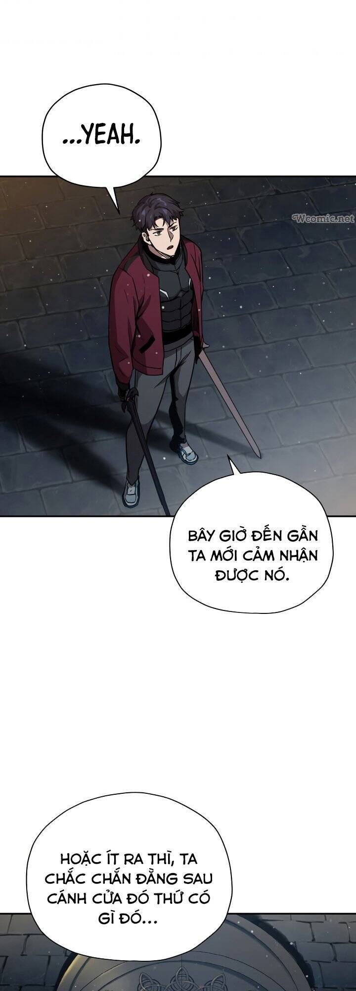 Người Chơi Không Thể Thăng Cấp chapter 37 - Upload bởi truyensieuhay.com