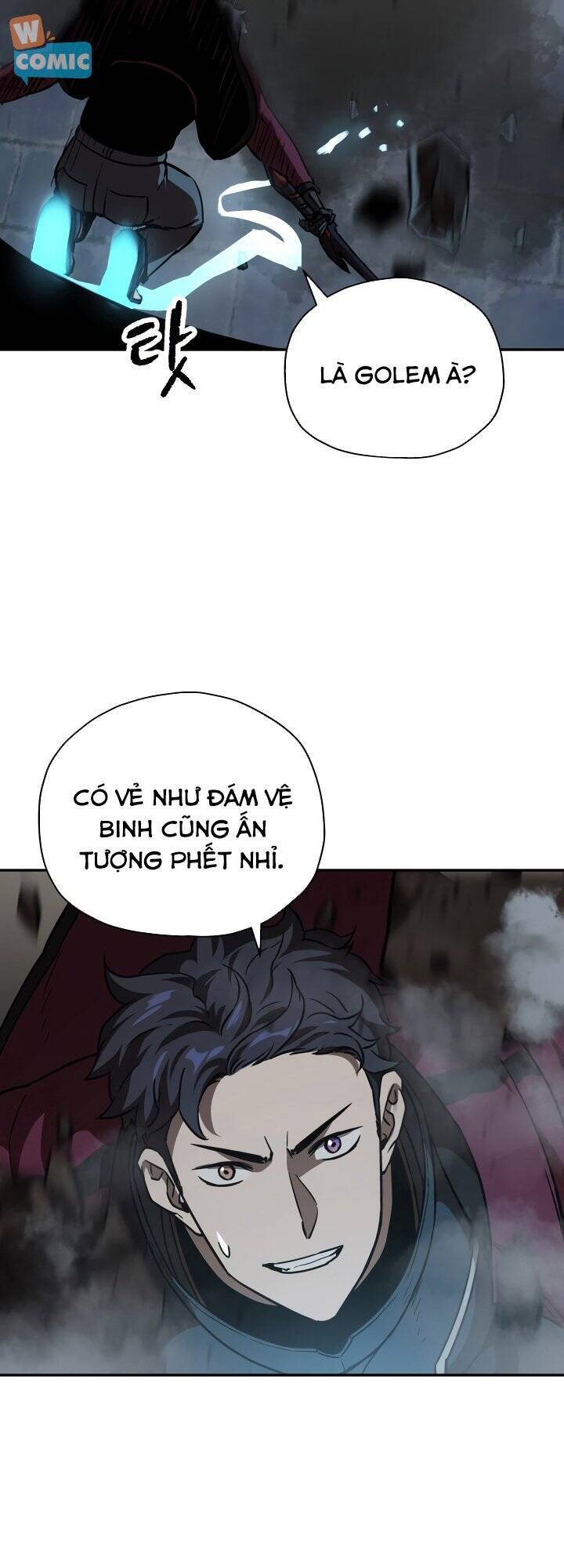 Người Chơi Không Thể Thăng Cấp chapter 37 - Upload bởi truyensieuhay.com