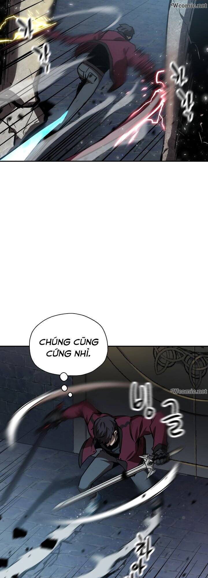 Người Chơi Không Thể Thăng Cấp chapter 37 - Upload bởi truyensieuhay.com