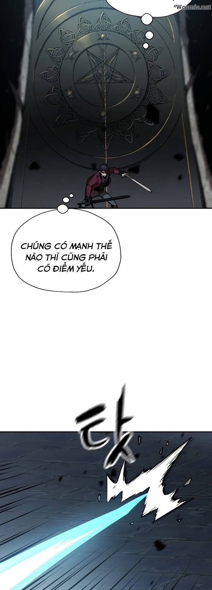 Người Chơi Không Thể Thăng Cấp chapter 37 - Upload bởi truyensieuhay.com