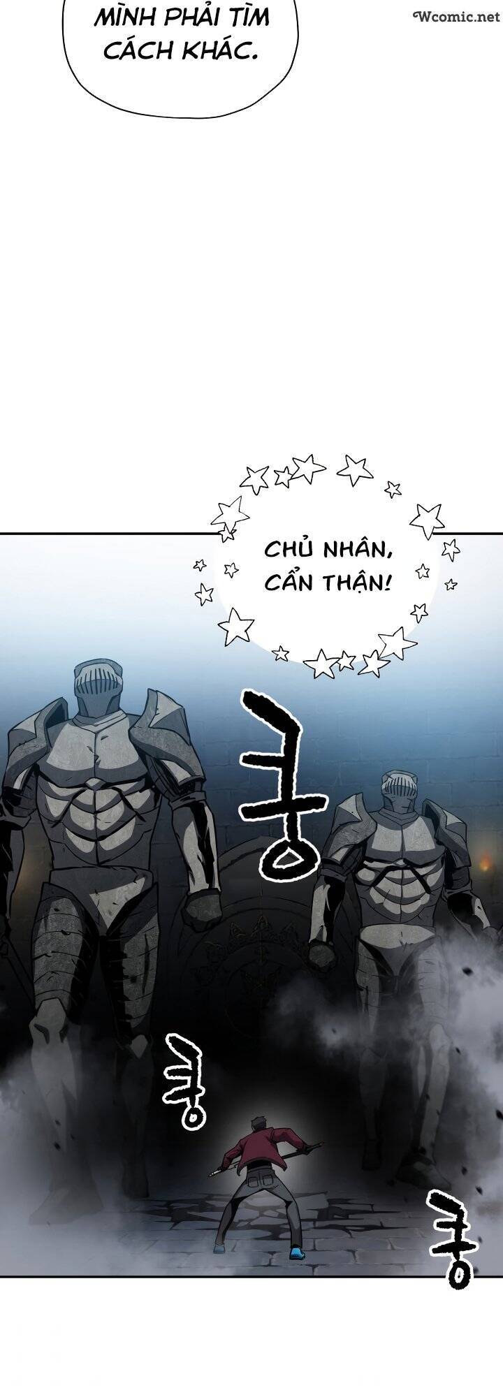 Người Chơi Không Thể Thăng Cấp chapter 37 - Upload bởi truyensieuhay.com