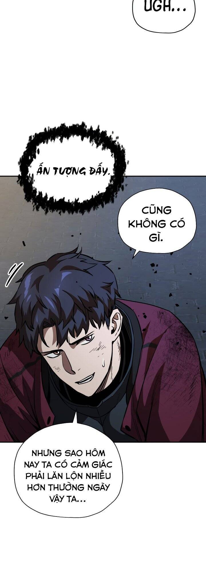 Người Chơi Không Thể Thăng Cấp chapter 37 - Upload bởi truyensieuhay.com