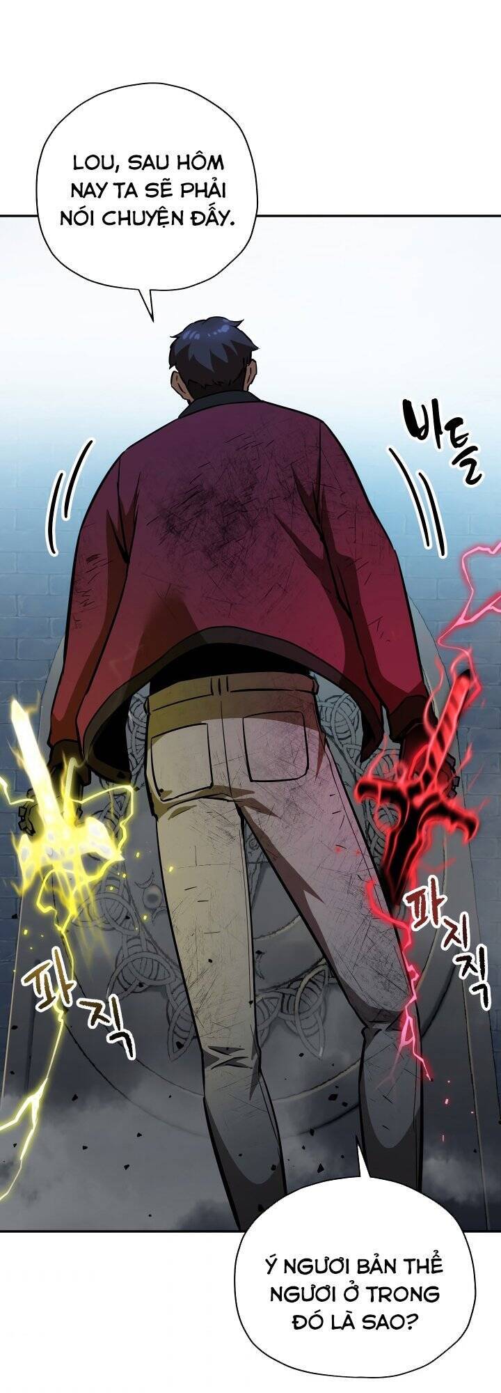 Người Chơi Không Thể Thăng Cấp chapter 37 - Upload bởi truyensieuhay.com