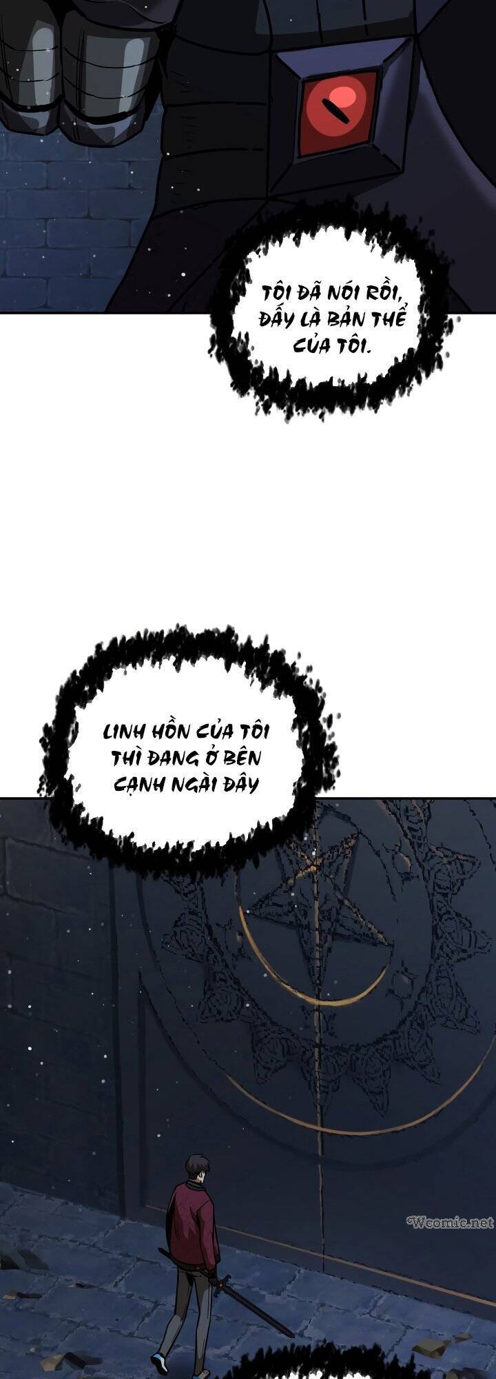 Người Chơi Không Thể Thăng Cấp chapter 37 - Upload bởi truyensieuhay.com