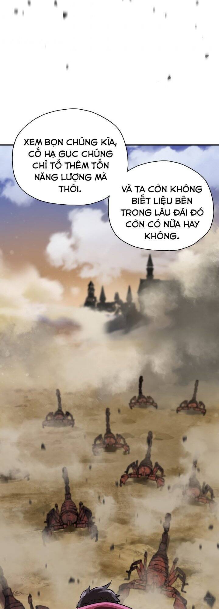 Người Chơi Không Thể Thăng Cấp chapter 37 - Upload bởi truyensieuhay.com
