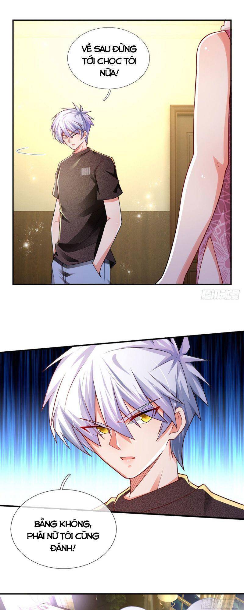 Luyện Thể Trăm Nghìn Tầng chapter 47 - Trang 11