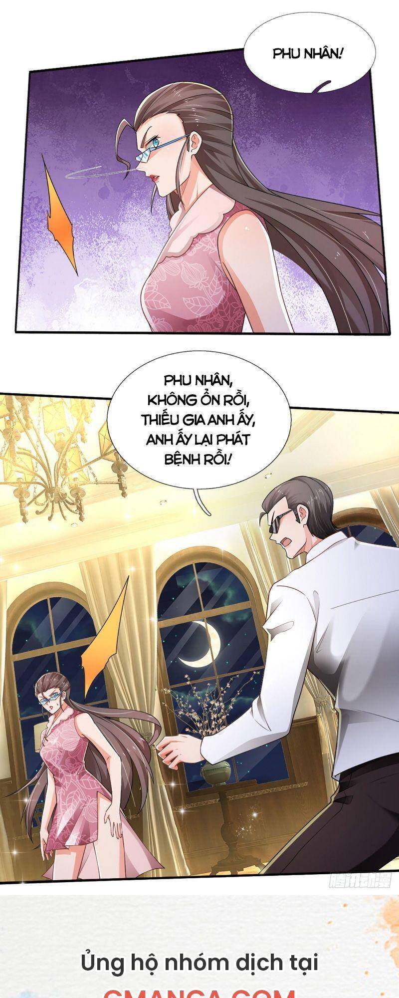 Luyện Thể Trăm Nghìn Tầng chapter 47 - Trang 15