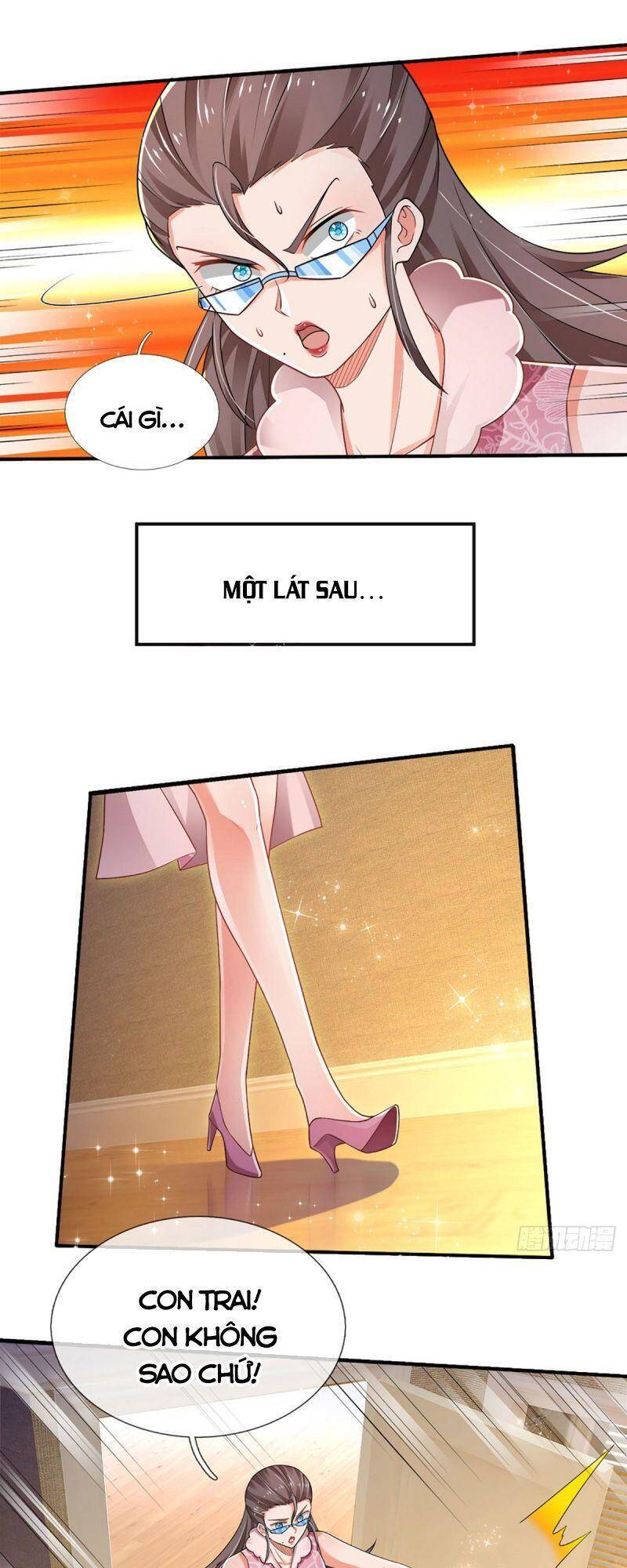 Luyện Thể Trăm Nghìn Tầng chapter 47 - Trang 17