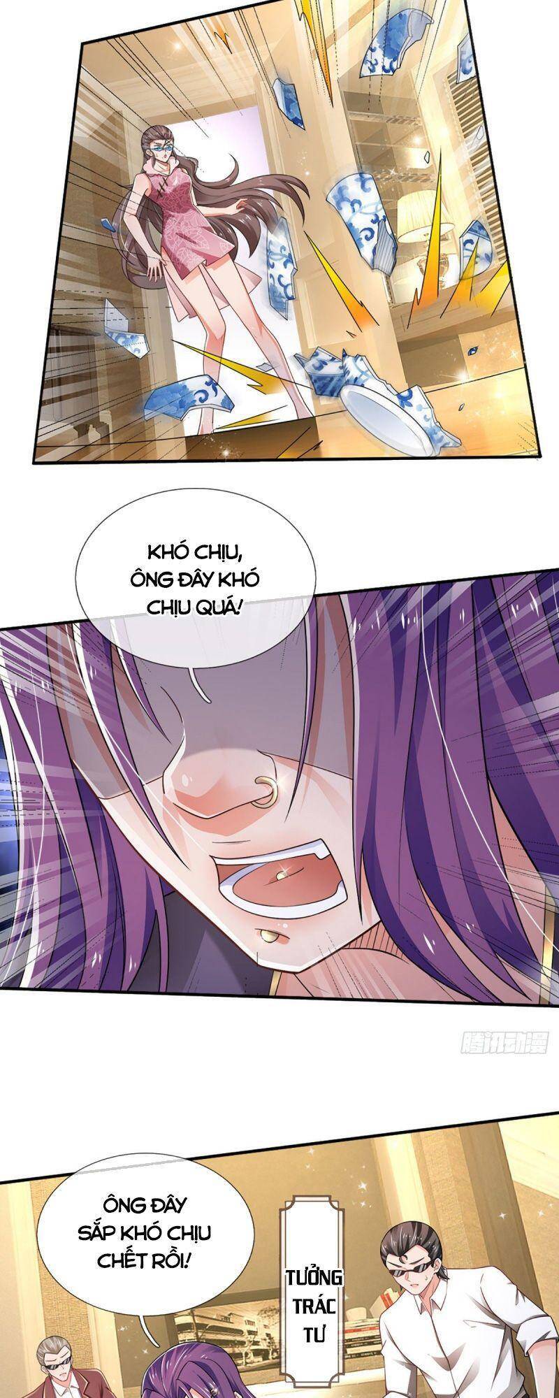 Luyện Thể Trăm Nghìn Tầng chapter 47 - Trang 19