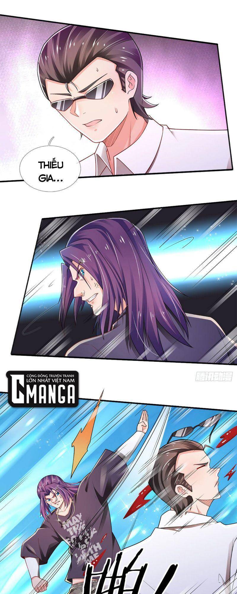 Luyện Thể Trăm Nghìn Tầng chapter 47 - Trang 21
