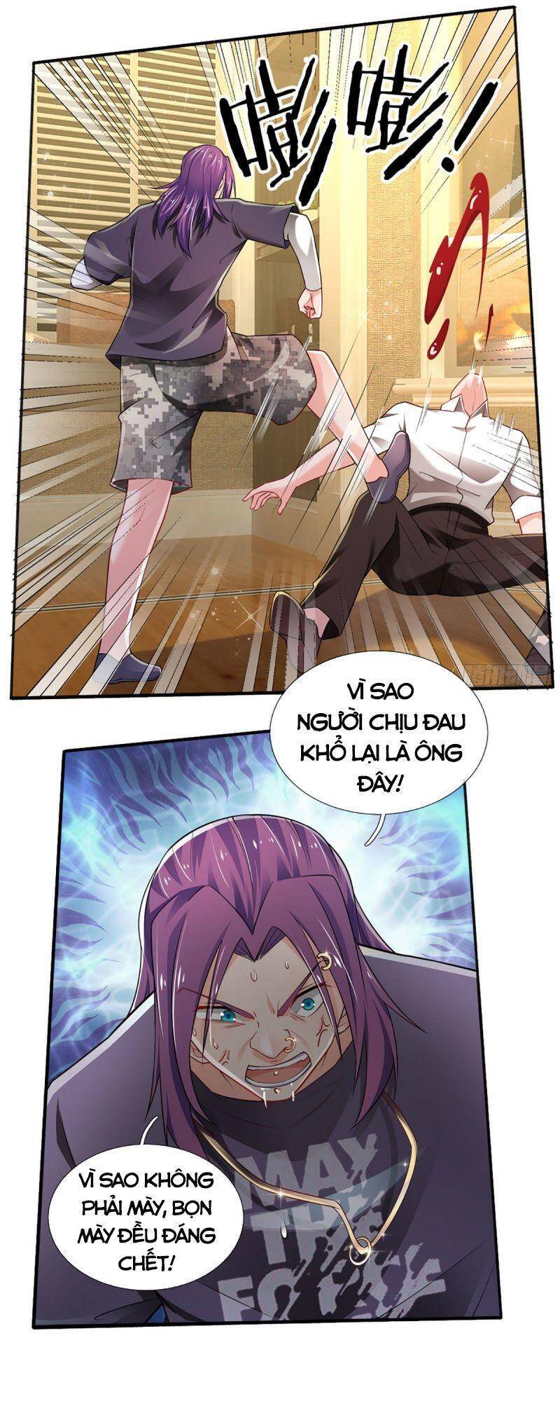 Luyện Thể Trăm Nghìn Tầng chapter 47 - Trang 23