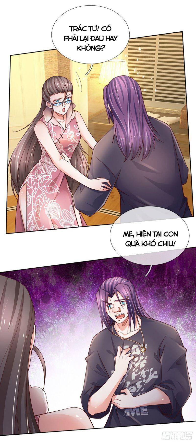 Luyện Thể Trăm Nghìn Tầng chapter 47 - Trang 25