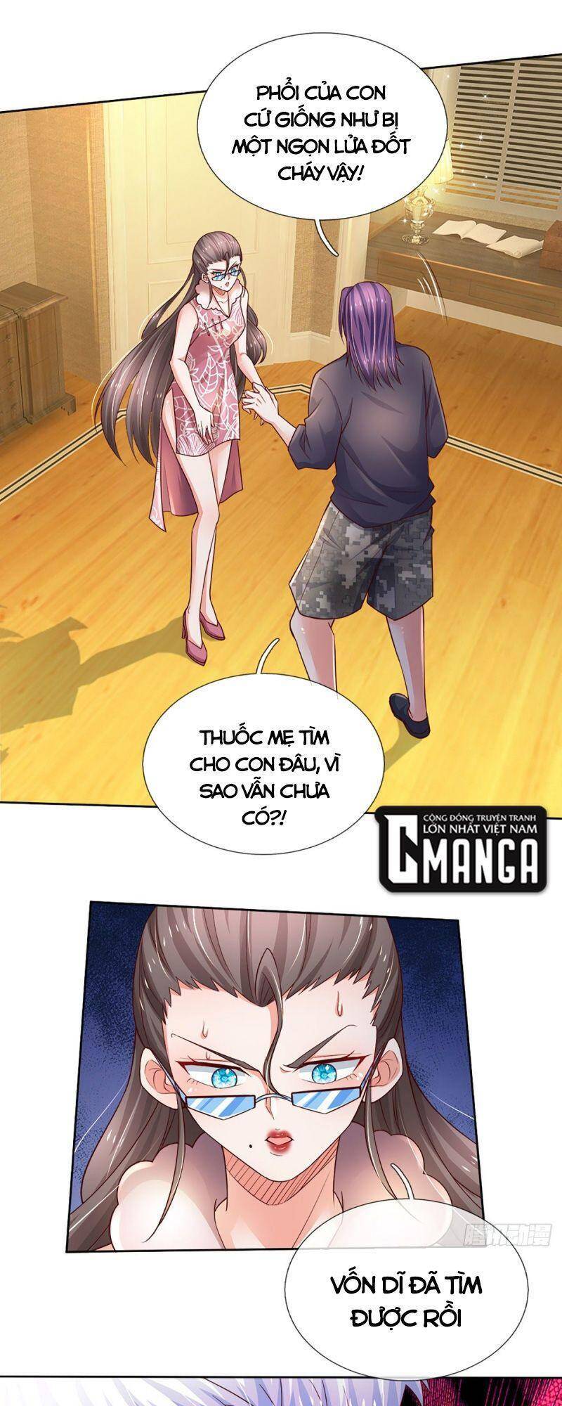 Luyện Thể Trăm Nghìn Tầng chapter 47 - Trang 26
