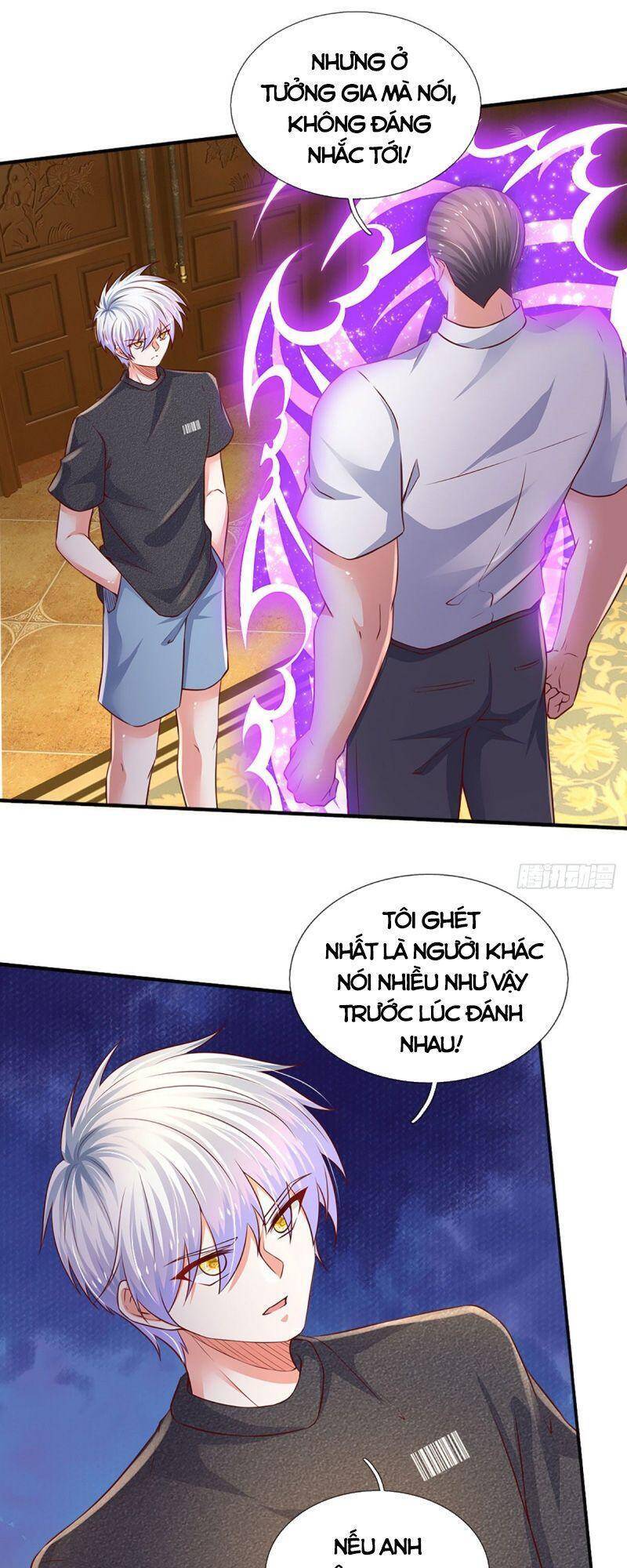 Luyện Thể Trăm Nghìn Tầng chapter 47 - Trang 3