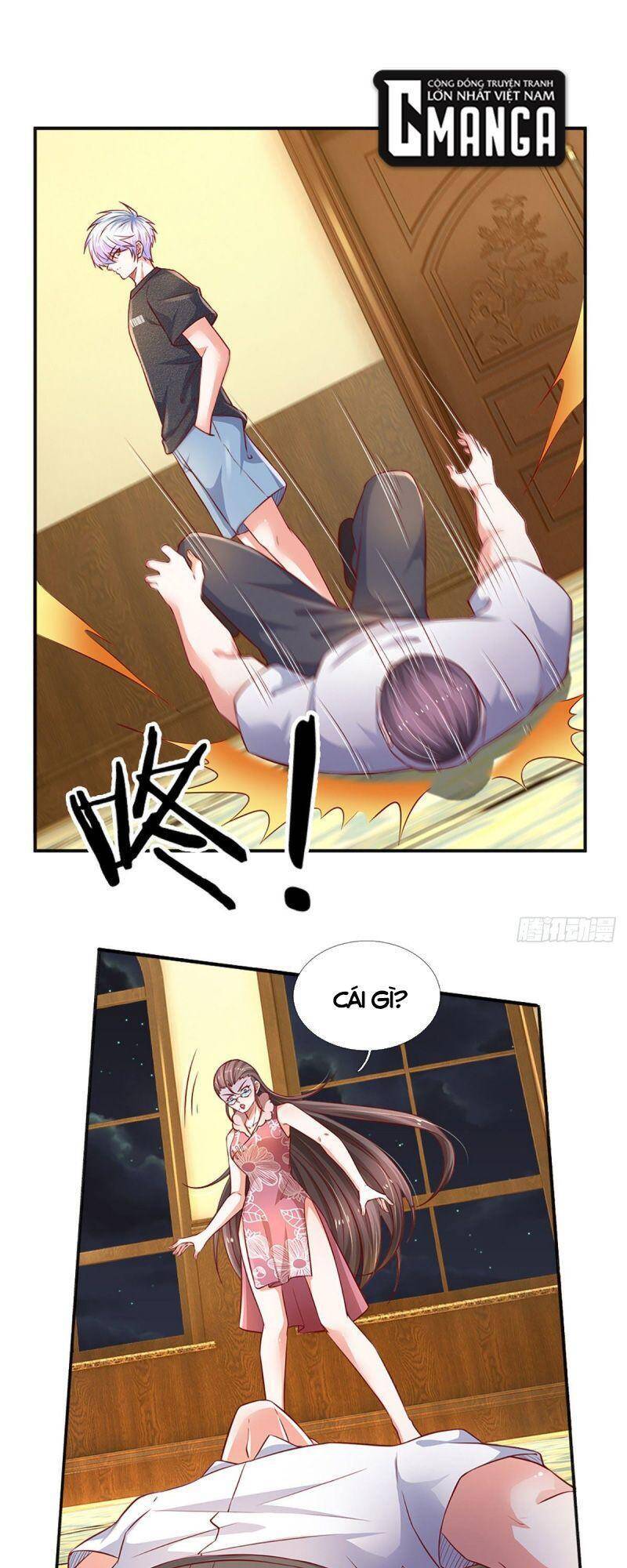 Luyện Thể Trăm Nghìn Tầng chapter 47 - Trang 9