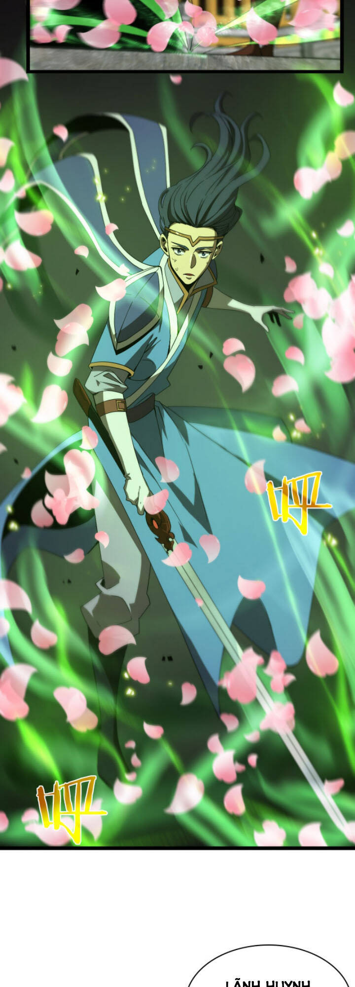 Chư giới tận thế online chapter 46 - Upload bởi truyensieuhay.com