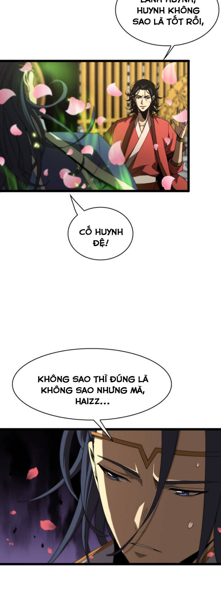 Chư giới tận thế online chapter 46 - Upload bởi truyensieuhay.com