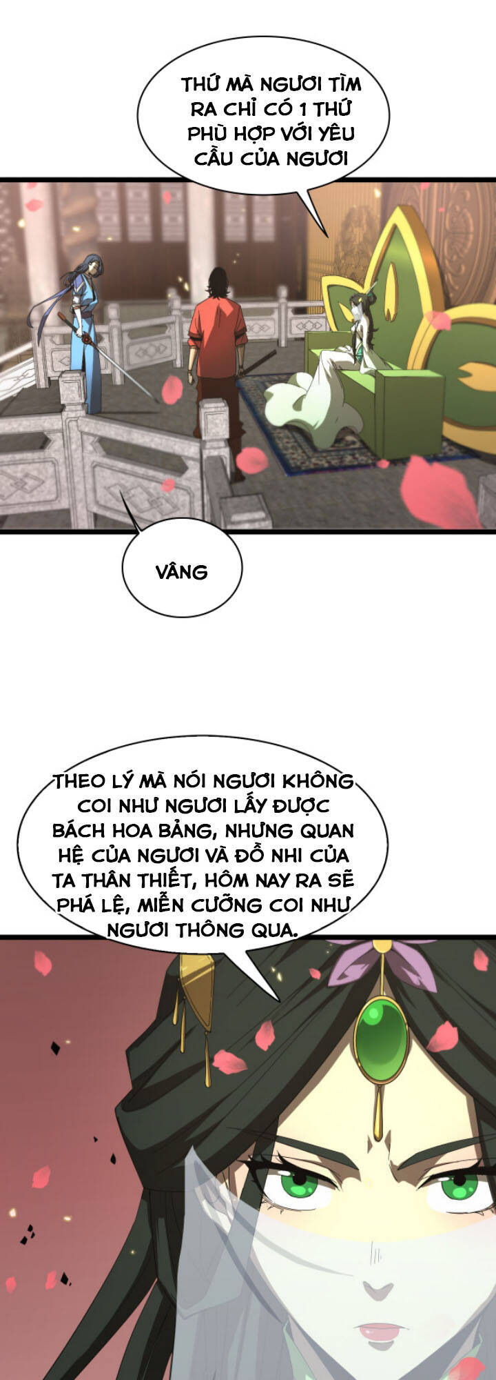 Chư giới tận thế online chapter 46 - Upload bởi truyensieuhay.com