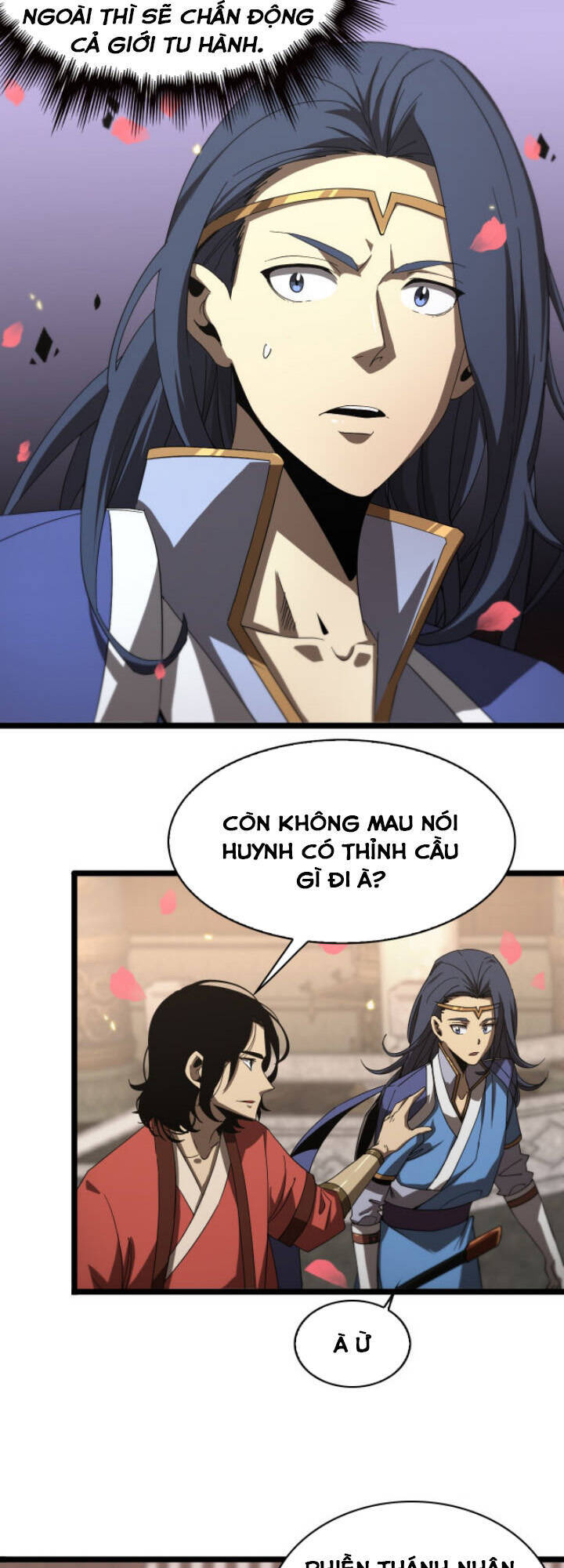 Chư giới tận thế online chapter 46 - Upload bởi truyensieuhay.com