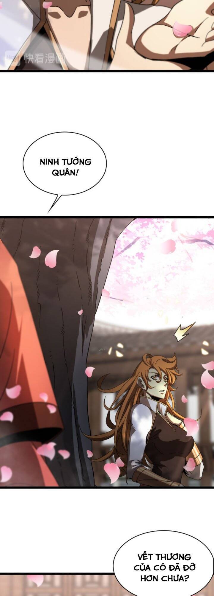 Chư giới tận thế online chapter 46 - Upload bởi truyensieuhay.com