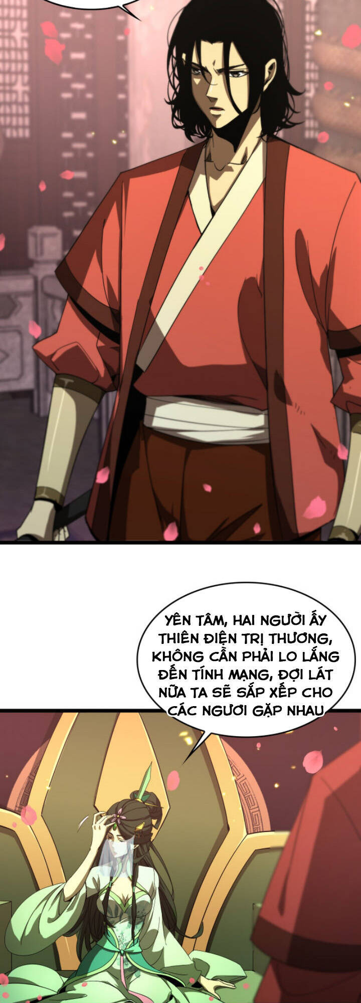 Chư giới tận thế online chapter 46 - Upload bởi truyensieuhay.com