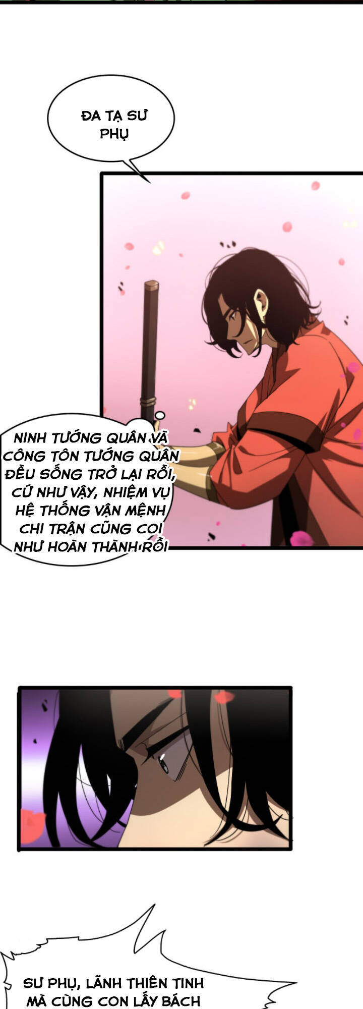 Chư giới tận thế online chapter 46 - Upload bởi truyensieuhay.com