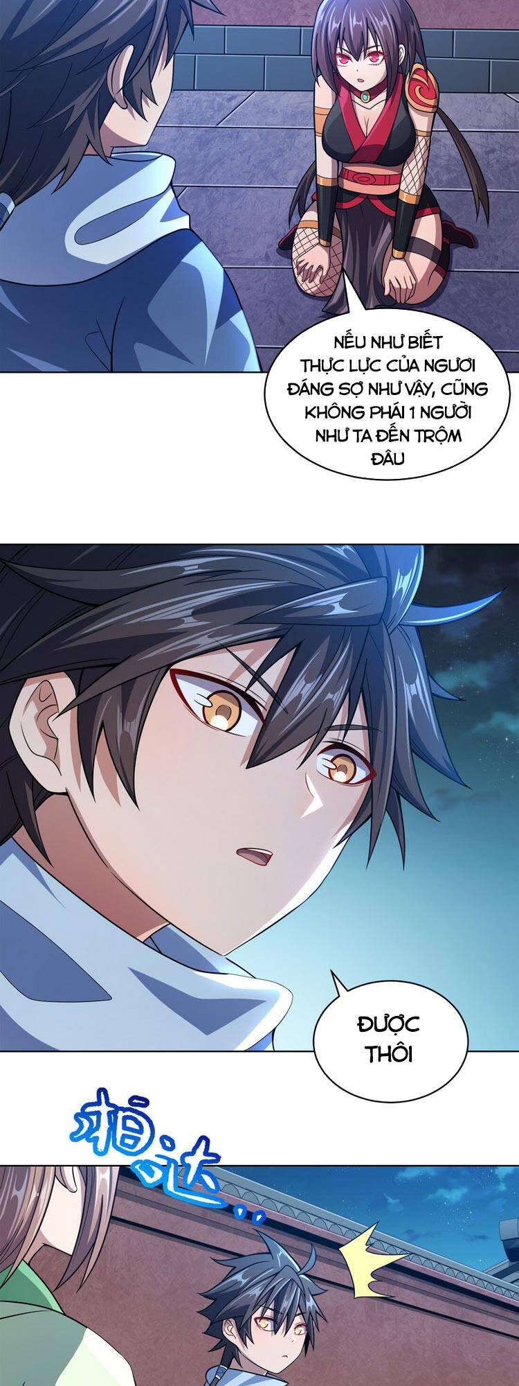 Nương Tử Nhà Ta Là Nữ Đế chapter 14 - Trang 13