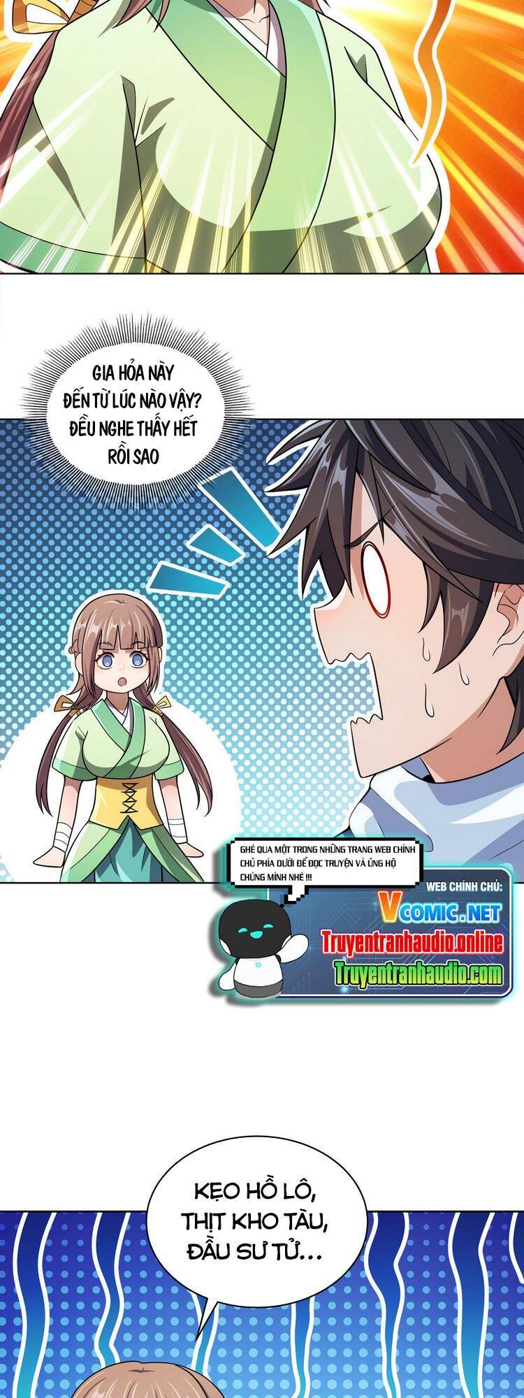 Nương Tử Nhà Ta Là Nữ Đế chapter 14 - Trang 15