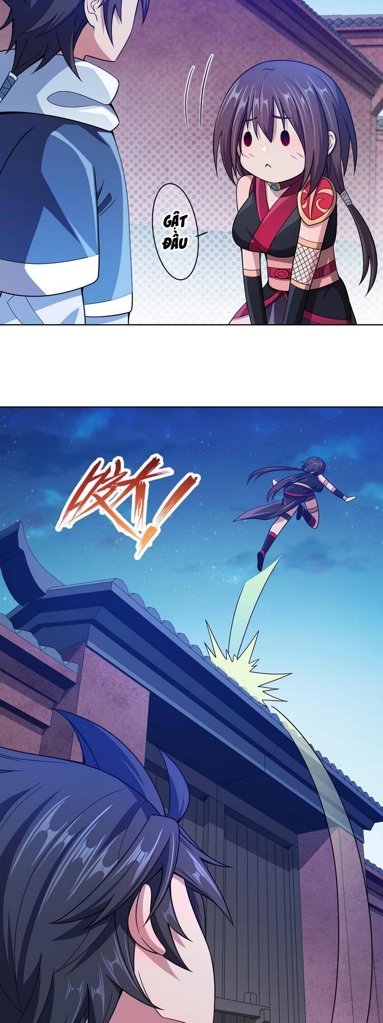 Nương Tử Nhà Ta Là Nữ Đế chapter 14 - Trang 17