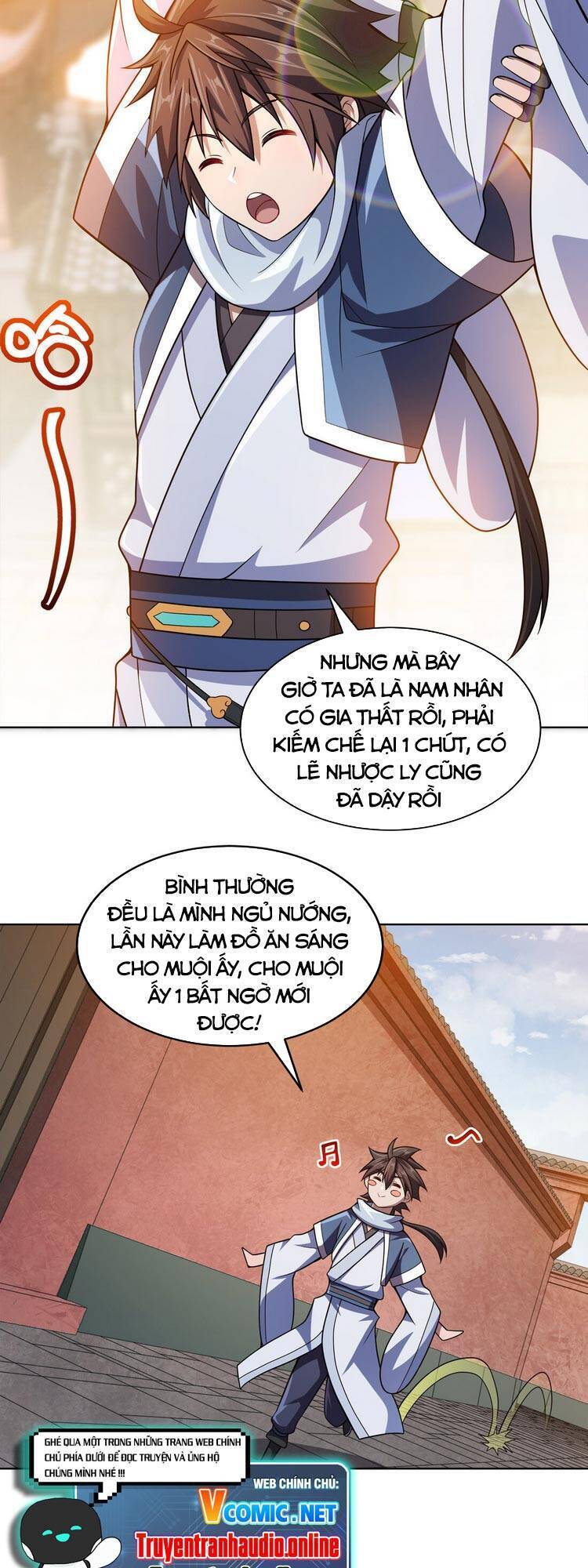 Nương Tử Nhà Ta Là Nữ Đế chapter 14 - Trang 20