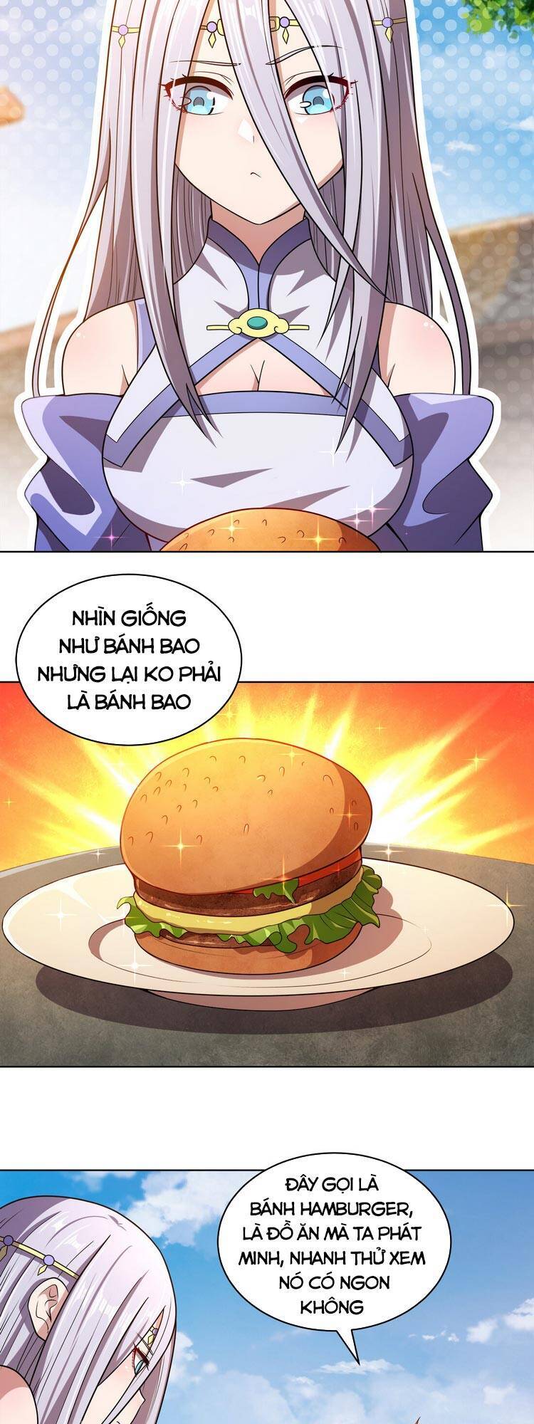 Nương Tử Nhà Ta Là Nữ Đế chapter 14 - Trang 22