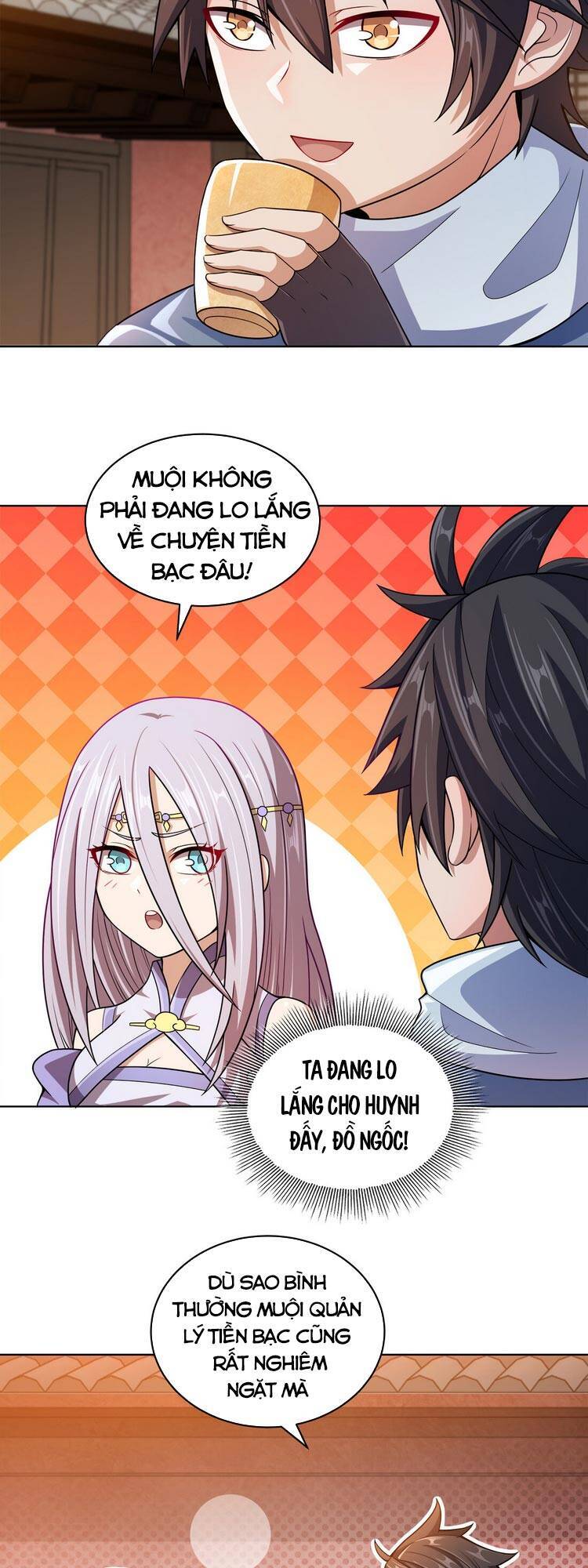 Nương Tử Nhà Ta Là Nữ Đế chapter 14 - Trang 28