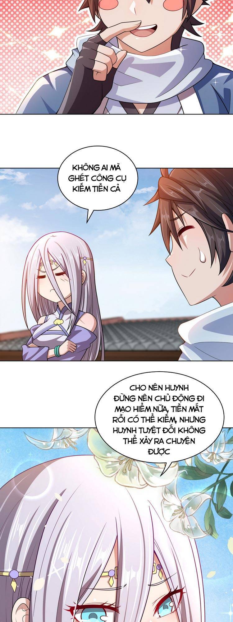 Nương Tử Nhà Ta Là Nữ Đế chapter 14 - Trang 30
