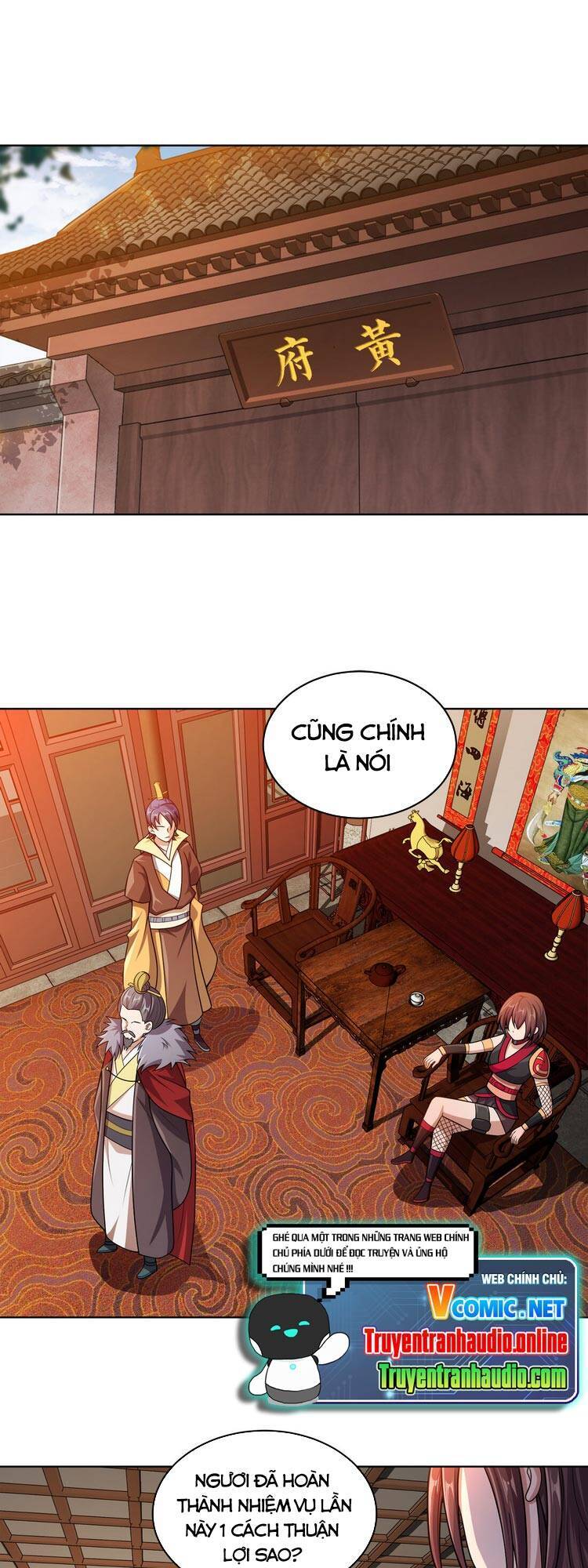 Nương Tử Nhà Ta Là Nữ Đế chapter 14 - Trang 32