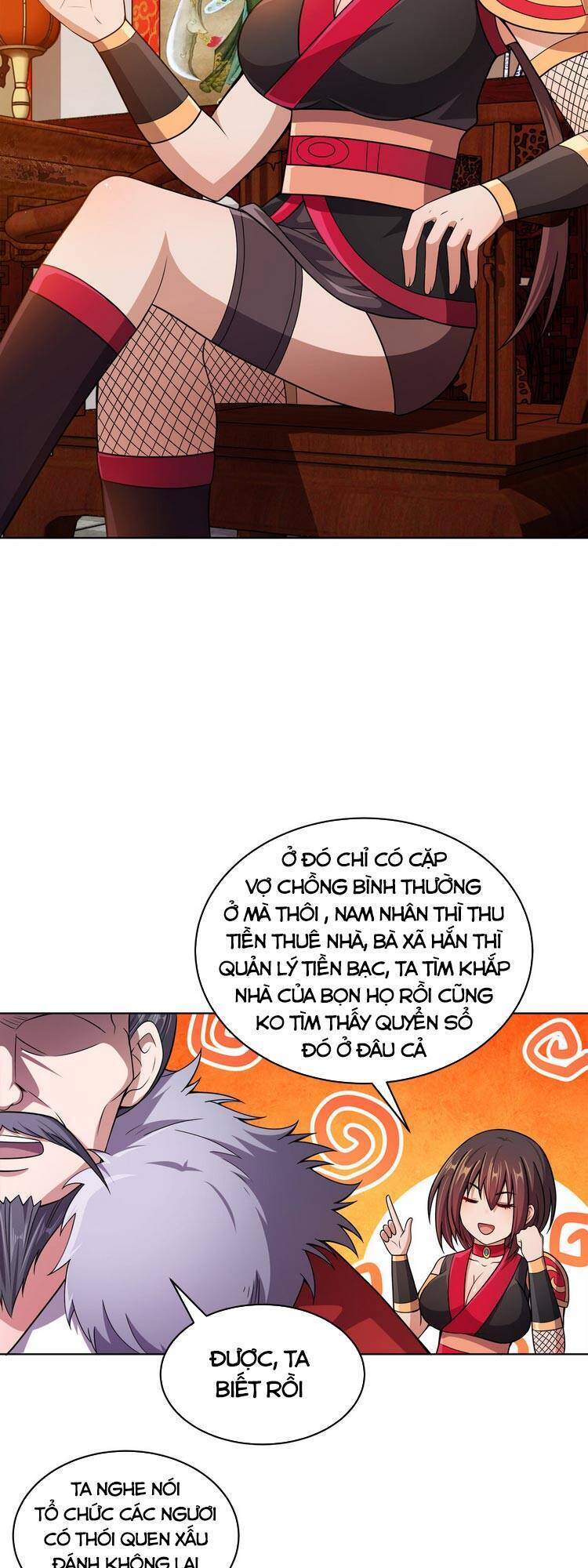 Nương Tử Nhà Ta Là Nữ Đế chapter 14 - Trang 34