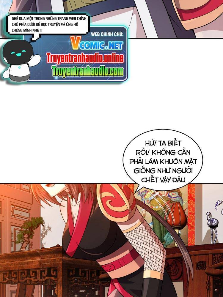 Nương Tử Nhà Ta Là Nữ Đế chapter 14 - Trang 39